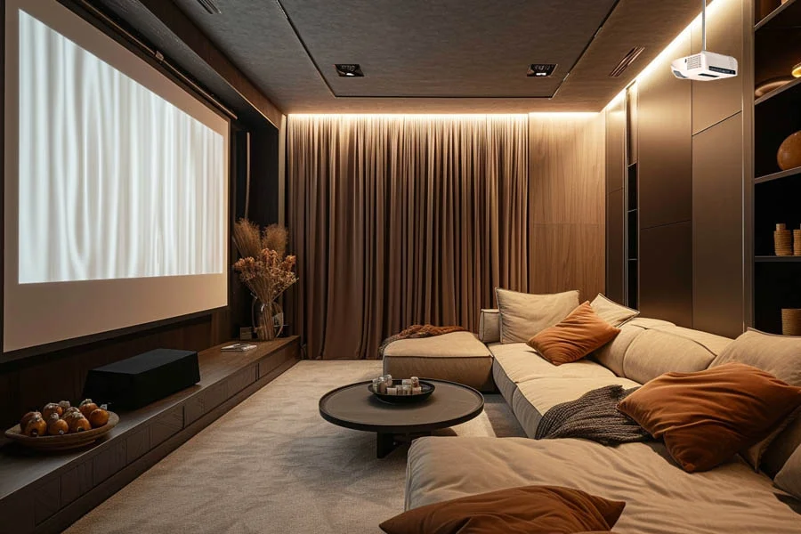 hd projector 4k